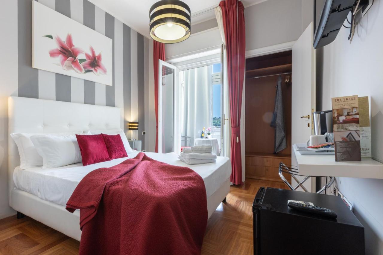 Bed And Breakfast Del Fiore Cagliari Exterior photo